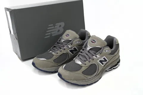 New Balance 2002R Golden Grey – photo 8