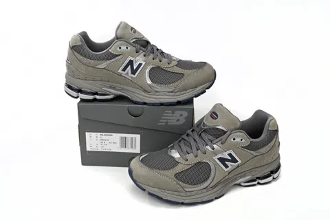 New Balance 2002R Golden Grey – photo 9