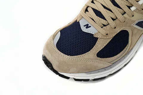 New Balance 2002R Khaki – photo 7