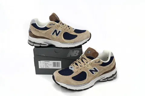 New Balance 2002R Khaki – photo 9