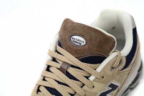 New Balance 2002R Khaki – photo 6