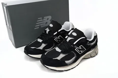 New Balance 2002R Black – photo 8