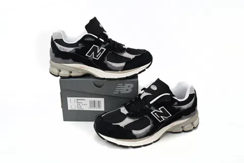 New Balance 2002R Black – photo 9