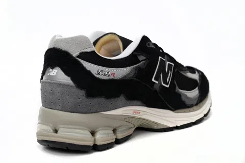 New Balance 2002R Black – photo 3