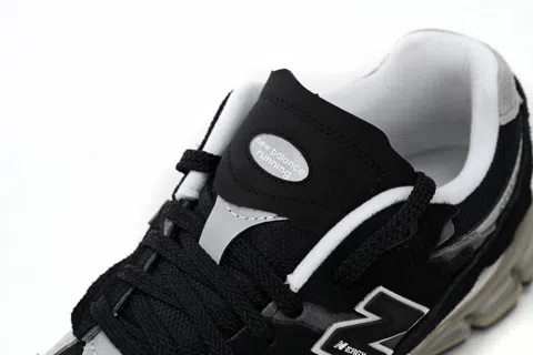 New Balance 2002R Black – photo 6