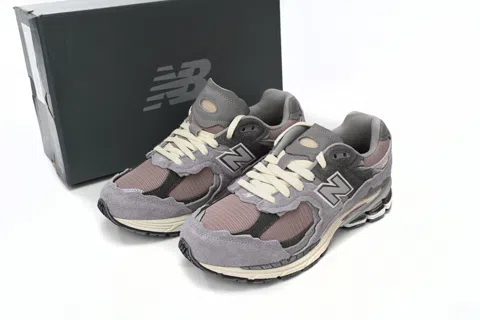 New Balance 2002R Purple – photo 8