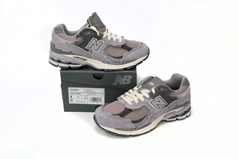 New Balance 2002R Purple – photo 9