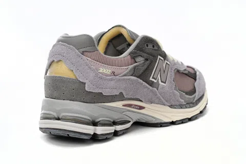 New Balance 2002R Purple – photo 3