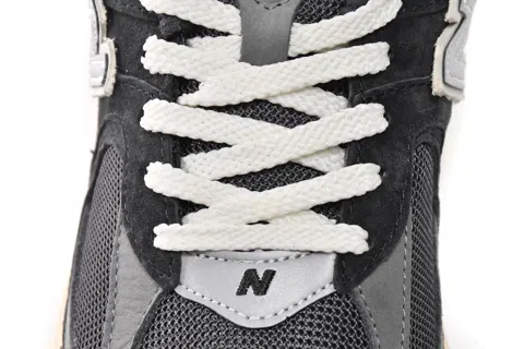 New Balance 2002R Grey/Charcoal – photo 10