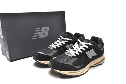 New Balance 2002R Grey/Charcoal – photo 11