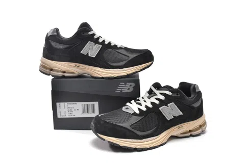 New Balance 2002R Grey/Charcoal – photo 12