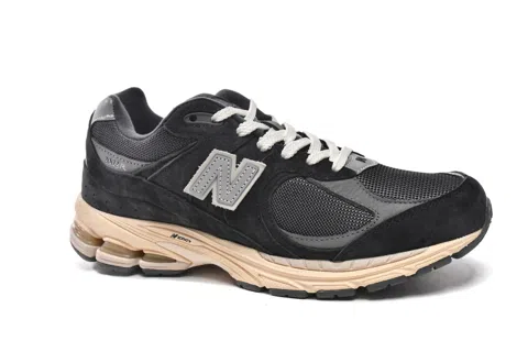 New Balance 2002R Grey/Charcoal – photo 3