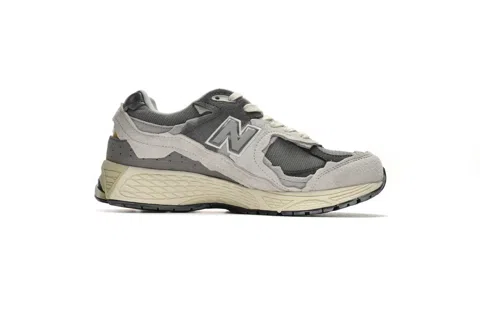 New Balance 2002R Cloud Grey – photo 3