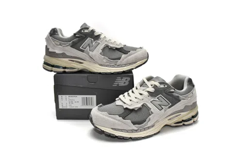 New Balance 2002R Cloud Grey – photo 12