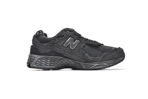 New Balance 2002R Phantom Black – photo 3