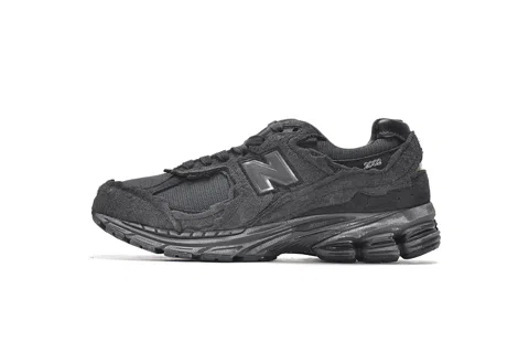 New Balance 2002R Phantom Black