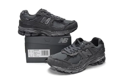 New Balance 2002R Phantom Black – photo 12