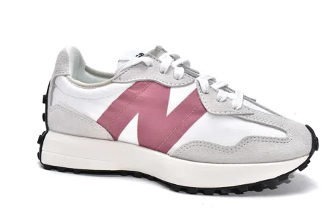 New Balance 327 Grey/Red – photo 3