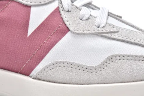 New Balance 327 Grey/Red – photo 9