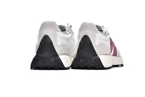 New Balance 327 Grey/Red – photo 4