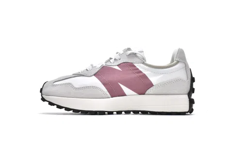 New Balance 327 Grey/Red