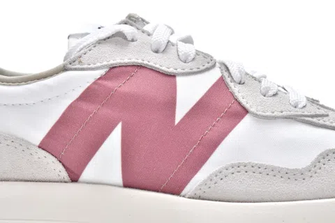 New Balance 327 Grey/Red – photo 7