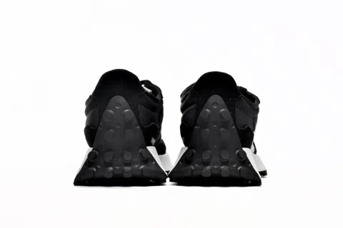 New Balance 327 Black/White – photo 4