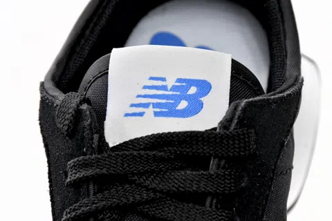 New Balance 327 Black/White – photo 7