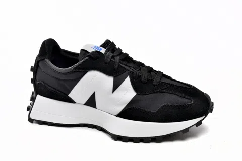 New Balance 327 Black/White – photo 3