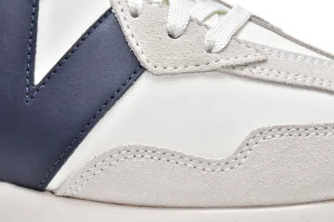 New Balance 327 White/Grey/Blue – photo 9