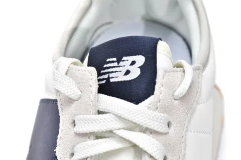 New Balance 327 White/Grey/Blue – photo 10