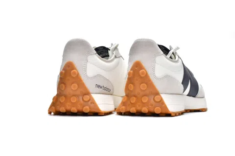 New Balance 327 White/Grey/Blue – photo 4