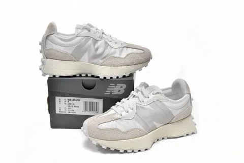 New Balance 327 Khaki/Grey – photo 12