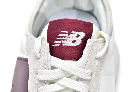 New Balance 327 White/Grey/Red – photo 10
