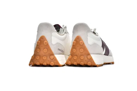 New Balance 327 White/Grey/Red – photo 4