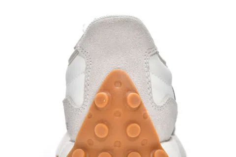 New Balance 327 White/Grey/Red – photo 6