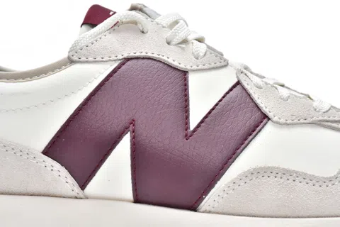 New Balance 327 White/Grey/Red – photo 7