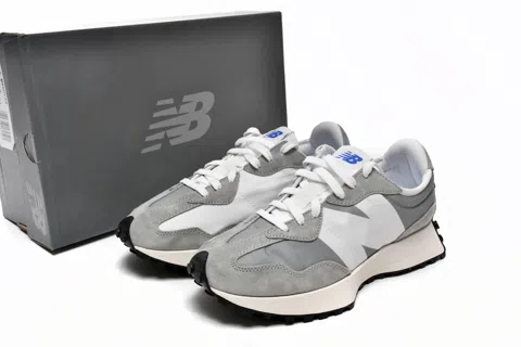 New Balance 327 Turtle Dove – photo 11