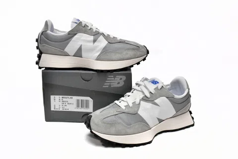 New Balance 327 Turtle Dove – photo 12