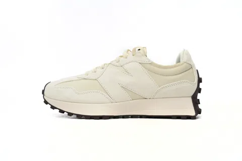 New Balance 327 Sea Salt/White