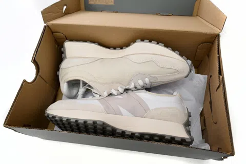 New Balance 327 Grey/White – photo 10