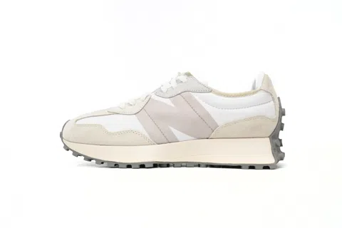 New Balance 327 Grey/White