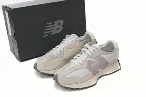New Balance 327 Grey/White – photo 8