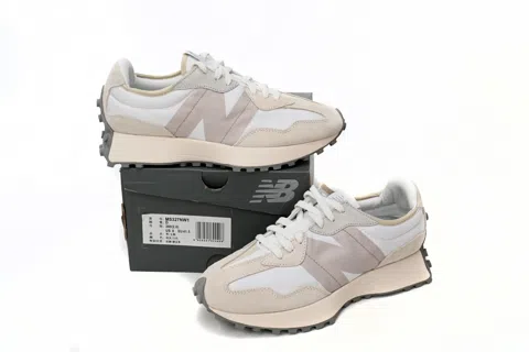 New Balance 327 Grey/White – photo 9