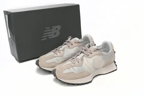 New Balance 327 Red/Brown – photo 8