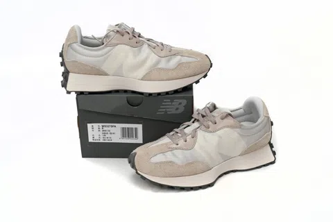 New Balance 327 Red/Brown – photo 9