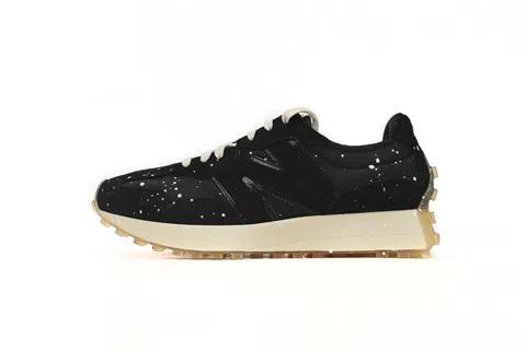New Balance 327 Black