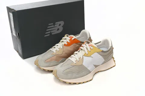 New Balance 327 Cream – photo 8