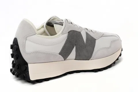 New Balance 327 Grey/White/Black – photo 3