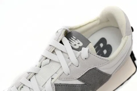 New Balance 327 Grey/White/Black – photo 6